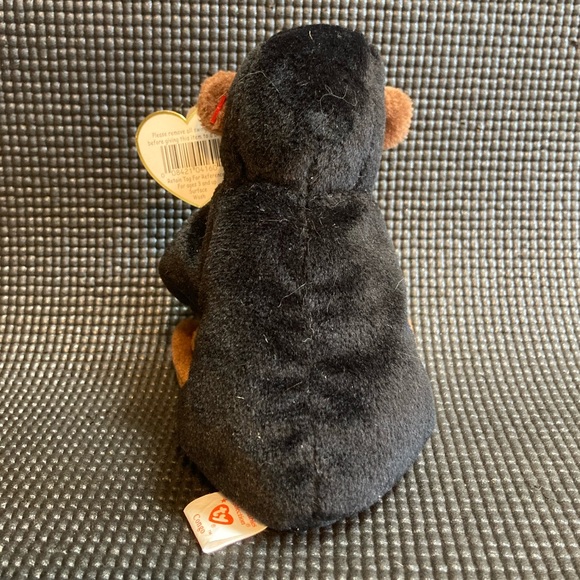 Vintage Ty Beanie Baby “Congo” Gorilla 5th Generation - Picture 6 of 6